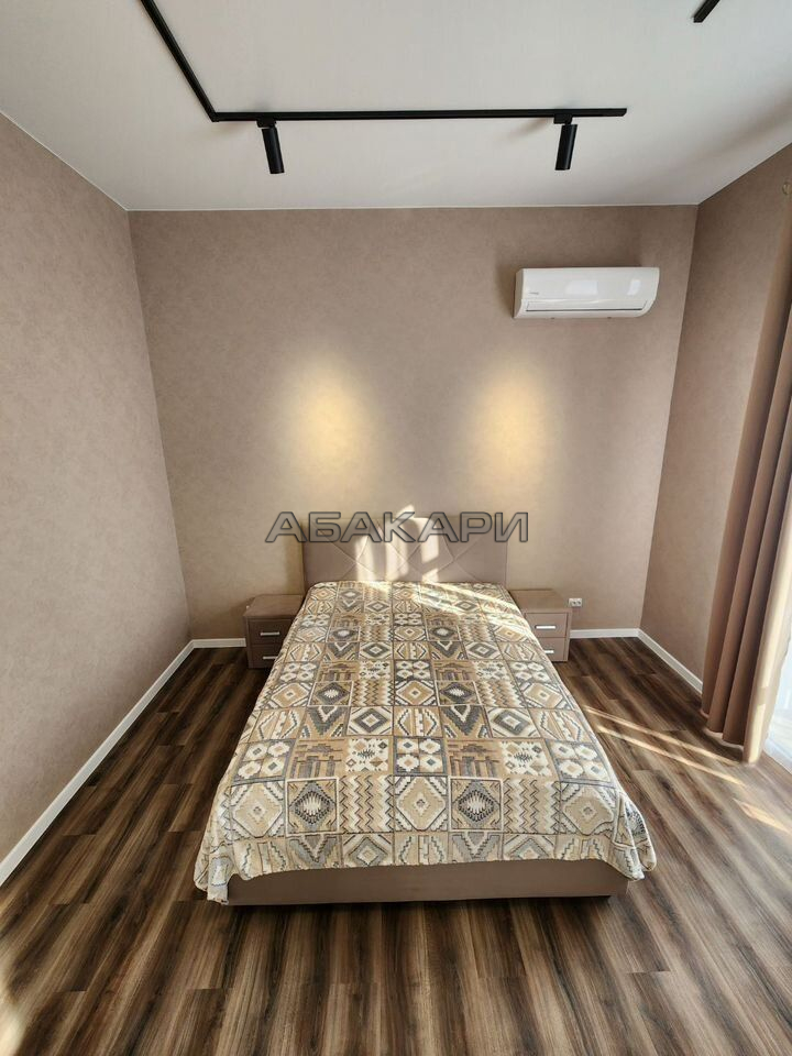 студия улица Петра Подзолкова, 12  за 40000 руб/мес фото 6