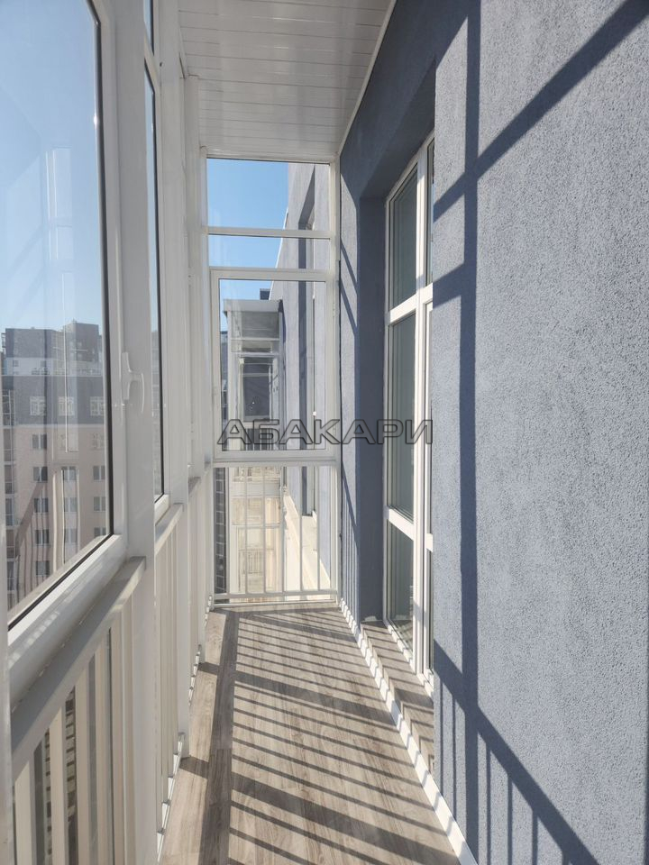 студия улица Петра Подзолкова, 12  за 40000 руб/мес фото 9