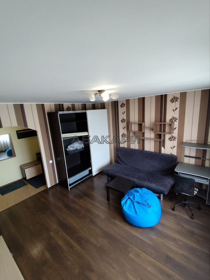 2-комнатная улица Урванцева, 14  за 40000 руб/мес фото 5