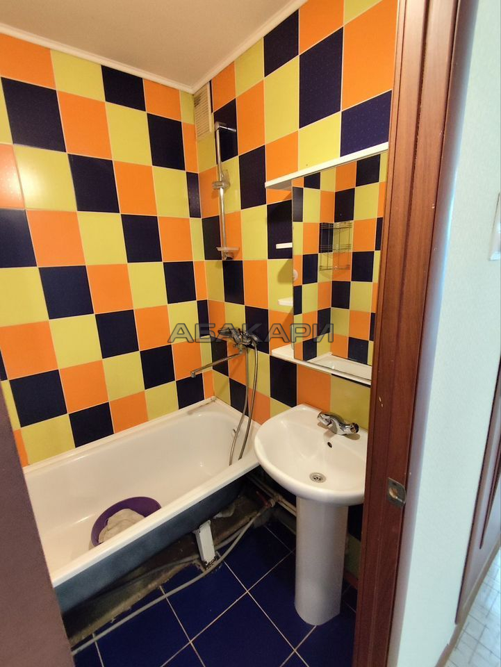 2-комнатная улица Урванцева, 14  за 40000 руб/мес фото 8