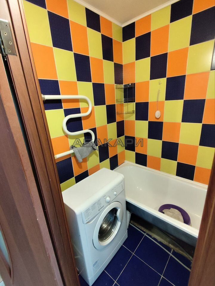 2-комнатная улица Урванцева, 14  за 40000 руб/мес фото 10