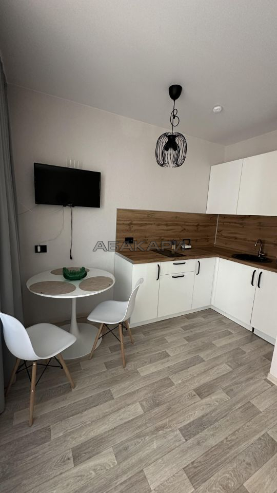 студия Взлётная улица, 7Л  за 38000 руб/мес фото 1