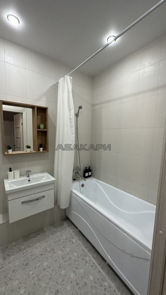 студия Взлётная улица, 7Л  за 38000 руб/мес фото 4