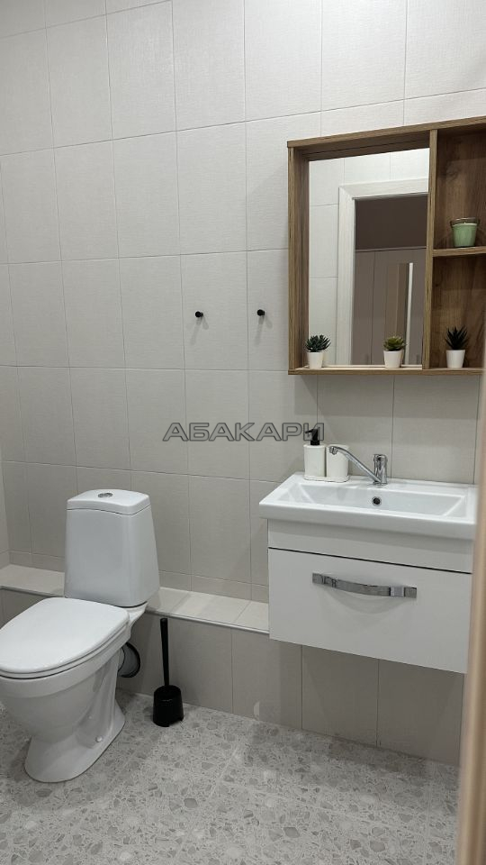 студия Взлётная улица, 7Л  за 38000 руб/мес фото 5