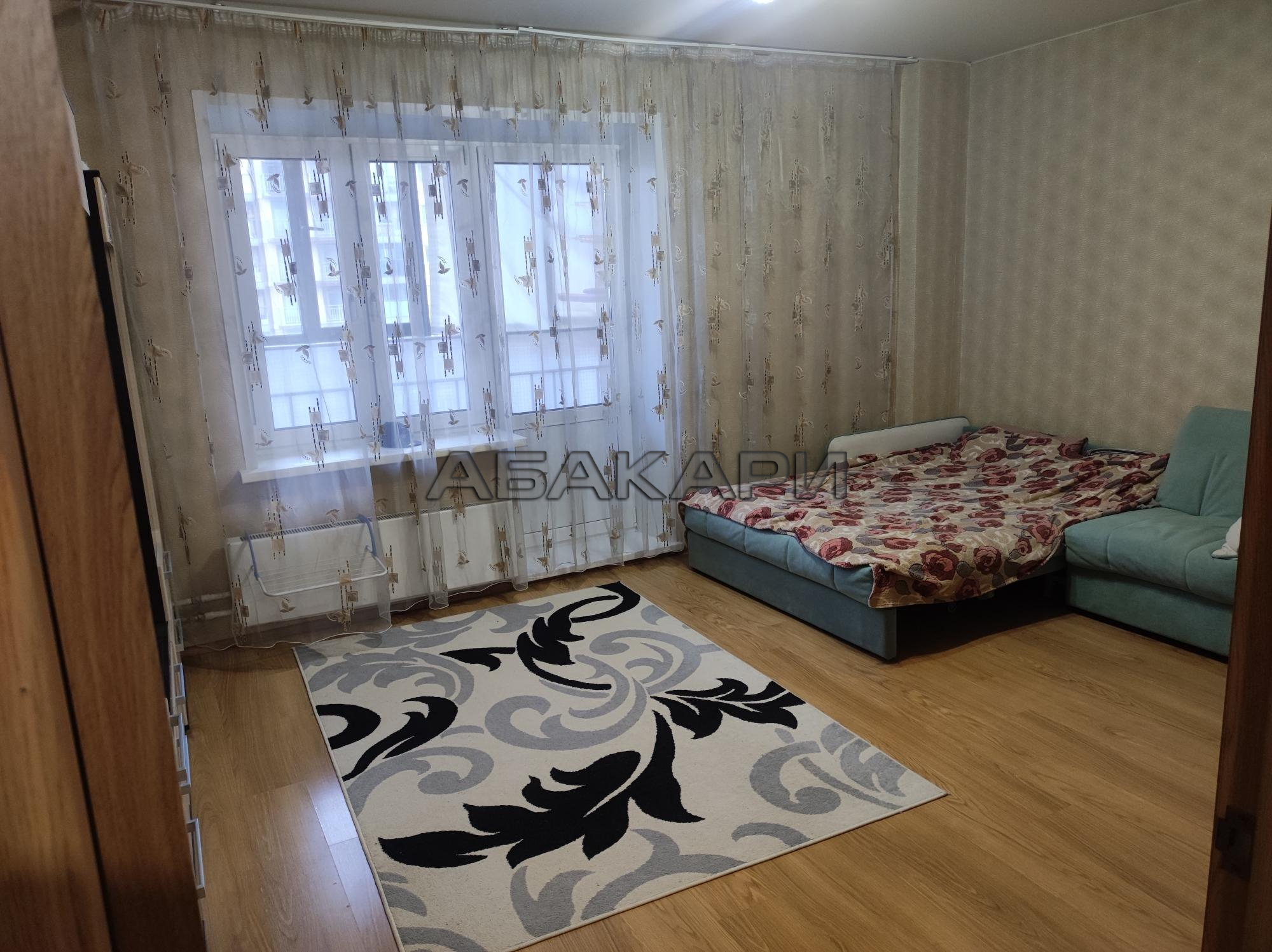 1-комнатная Норильская улица, 36 за 25000 руб/мес фото 2 1-комнатная Норильская улица, 36 за 25000 руб/мес фото 2