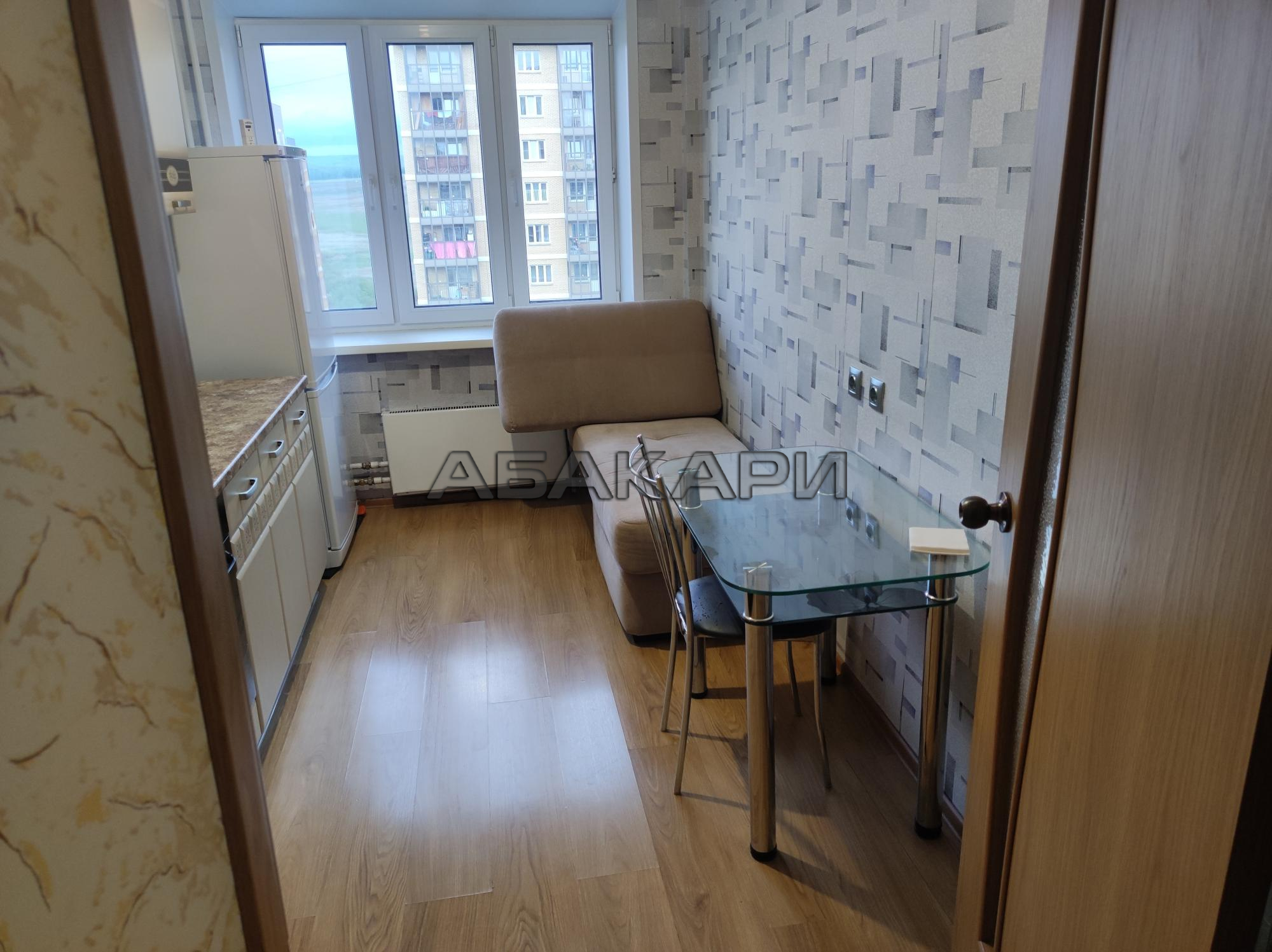 1-комнатная Норильская улица, 36 за 25000 руб/мес фото 3 1-комнатная Норильская улица, 36 за 25000 руб/мес фото 3