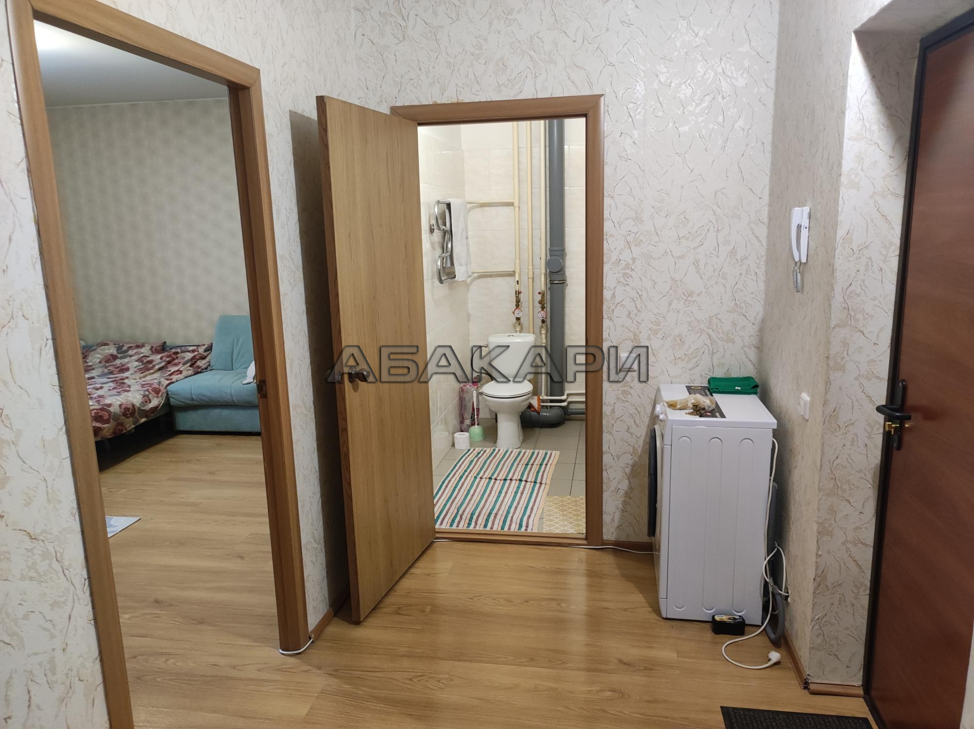 1-комнатная Норильская улица, 36 за 25000 руб/мес фото 5 1-комнатная Норильская улица, 36 за 25000 руб/мес фото 5