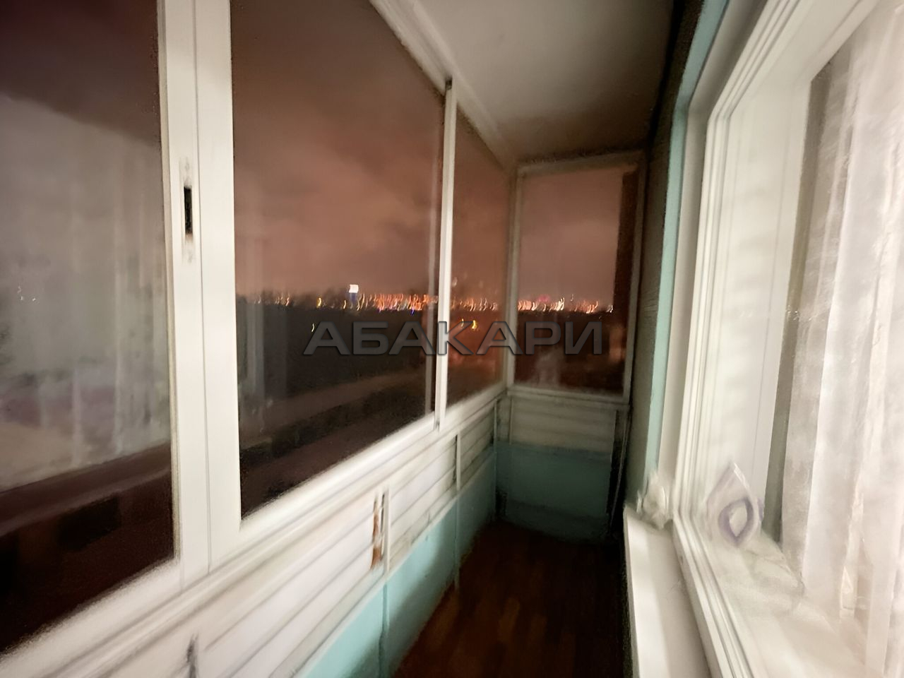 1-комнатная проспект имени Газеты Красноярский Рабочий, 130  за 28000 руб/мес фото 9