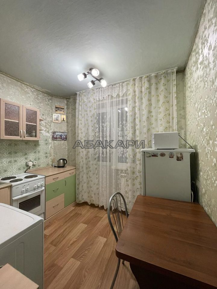 1-комнатная проспект имени Газеты Красноярский Рабочий, 130 за 28000 руб/мес фото 1 1-комнатная проспект имени Газеты Красноярский Рабочий, 130 за 28000 руб/мес фото 1