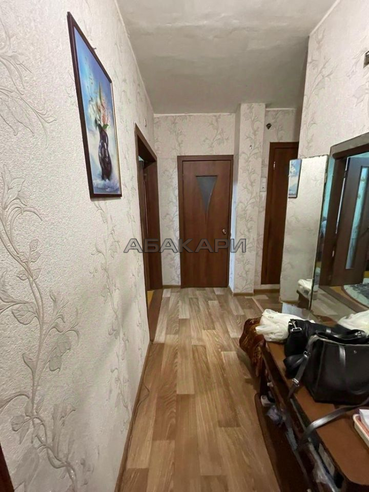 1-комнатная проспект имени Газеты Красноярский Рабочий, 130 за 28000 руб/мес фото 4 1-комнатная проспект имени Газеты Красноярский Рабочий, 130 за 28000 руб/мес фото 4