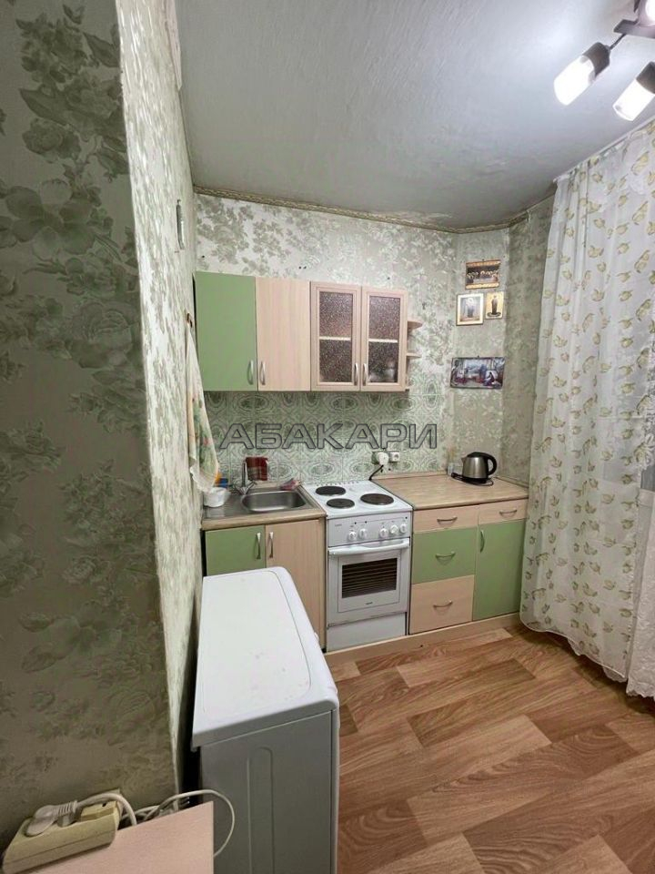 1-комнатная проспект имени Газеты Красноярский Рабочий, 130 за 28000 руб/мес фото 2 1-комнатная проспект имени Газеты Красноярский Рабочий, 130 за 28000 руб/мес фото 2