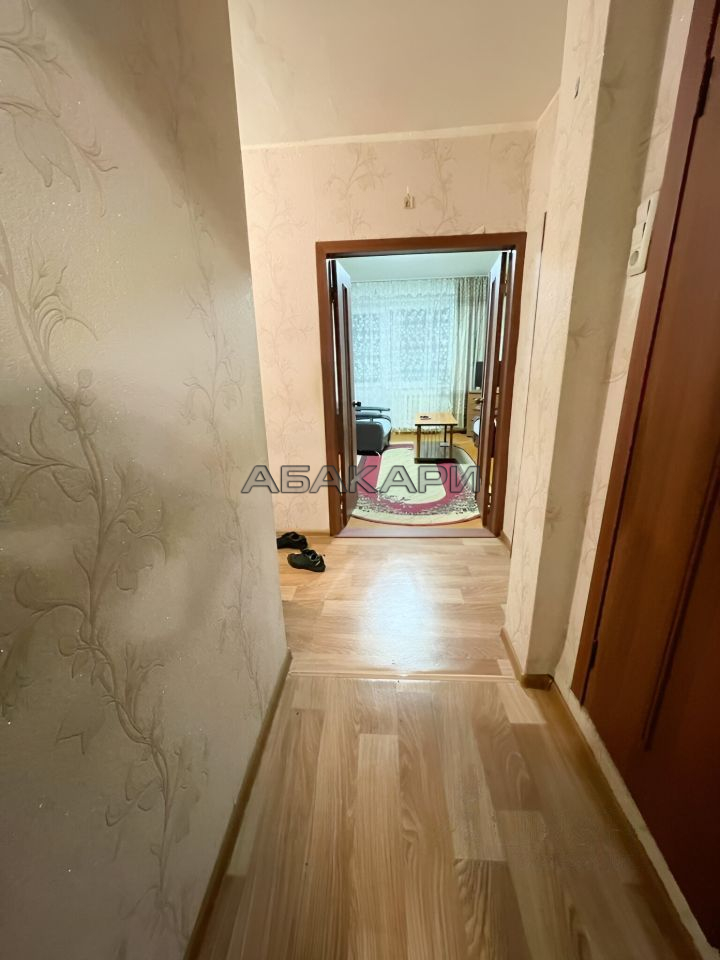 1-комнатная проспект имени Газеты Красноярский Рабочий, 130 за 28000 руб/мес фото 8 1-комнатная проспект имени Газеты Красноярский Рабочий, 130 за 28000 руб/мес фото 8