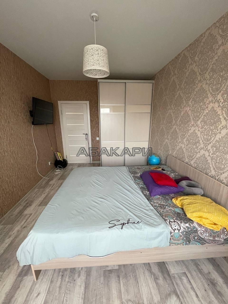 2-комнатная улица Петра Подзолкова, 3И  за 40000 руб/мес фото 2