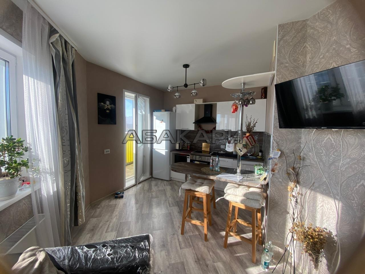 2-комнатная улица Петра Подзолкова, 3И  за 40000 руб/мес фото 3