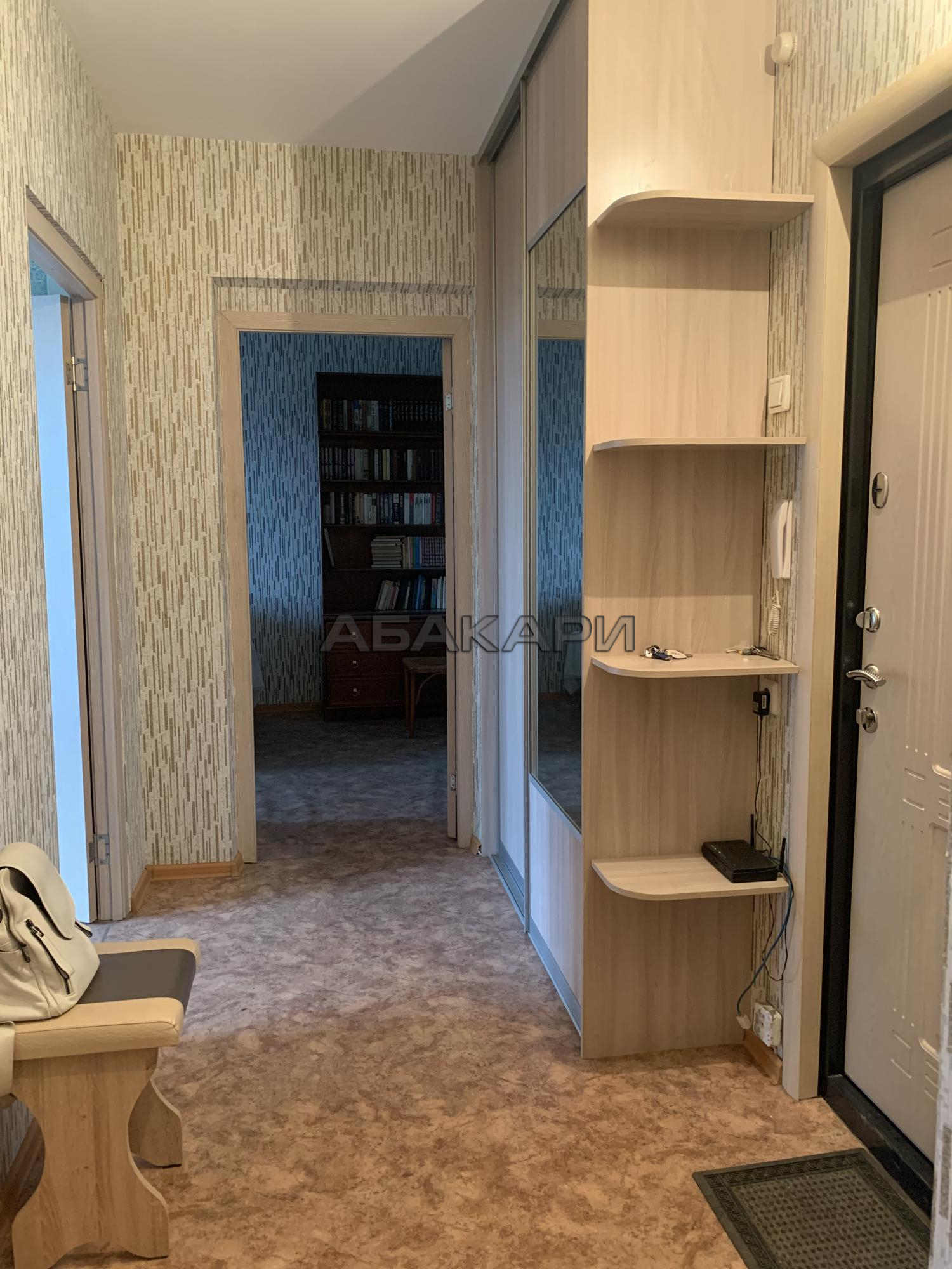 2-комнатная Ольховая улица, 6  за 35000 руб/мес фото 8