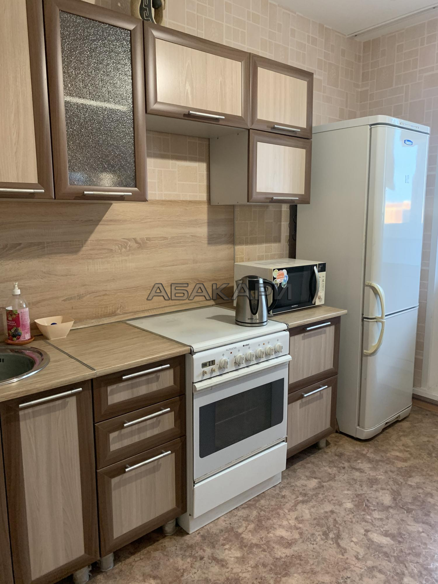 2-комнатная Ольховая улица, 6  за 35000 руб/мес фото 1