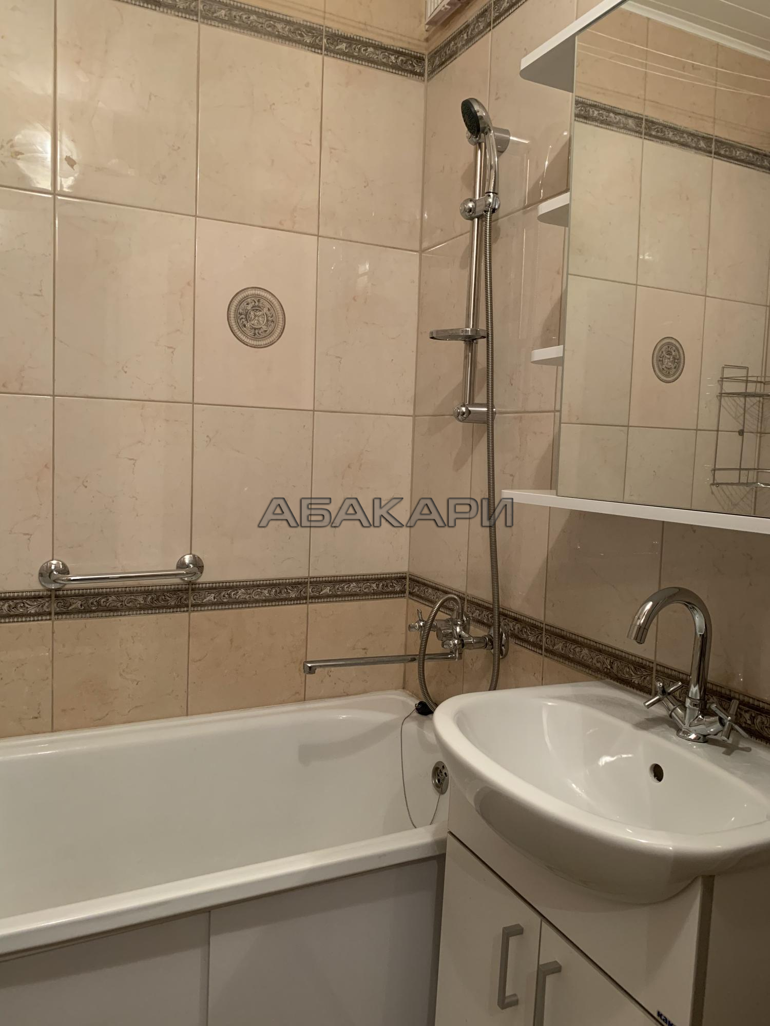 2-комнатная Ольховая улица, 6  за 35000 руб/мес фото 9