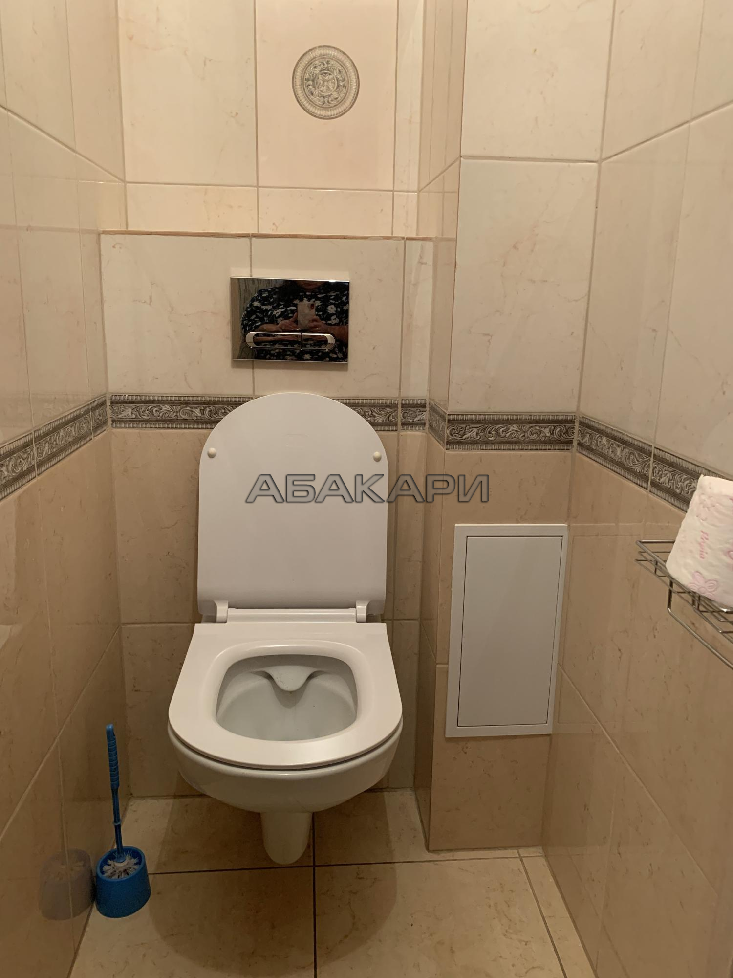 2-комнатная Ольховая улица, 6  за 35000 руб/мес фото 11