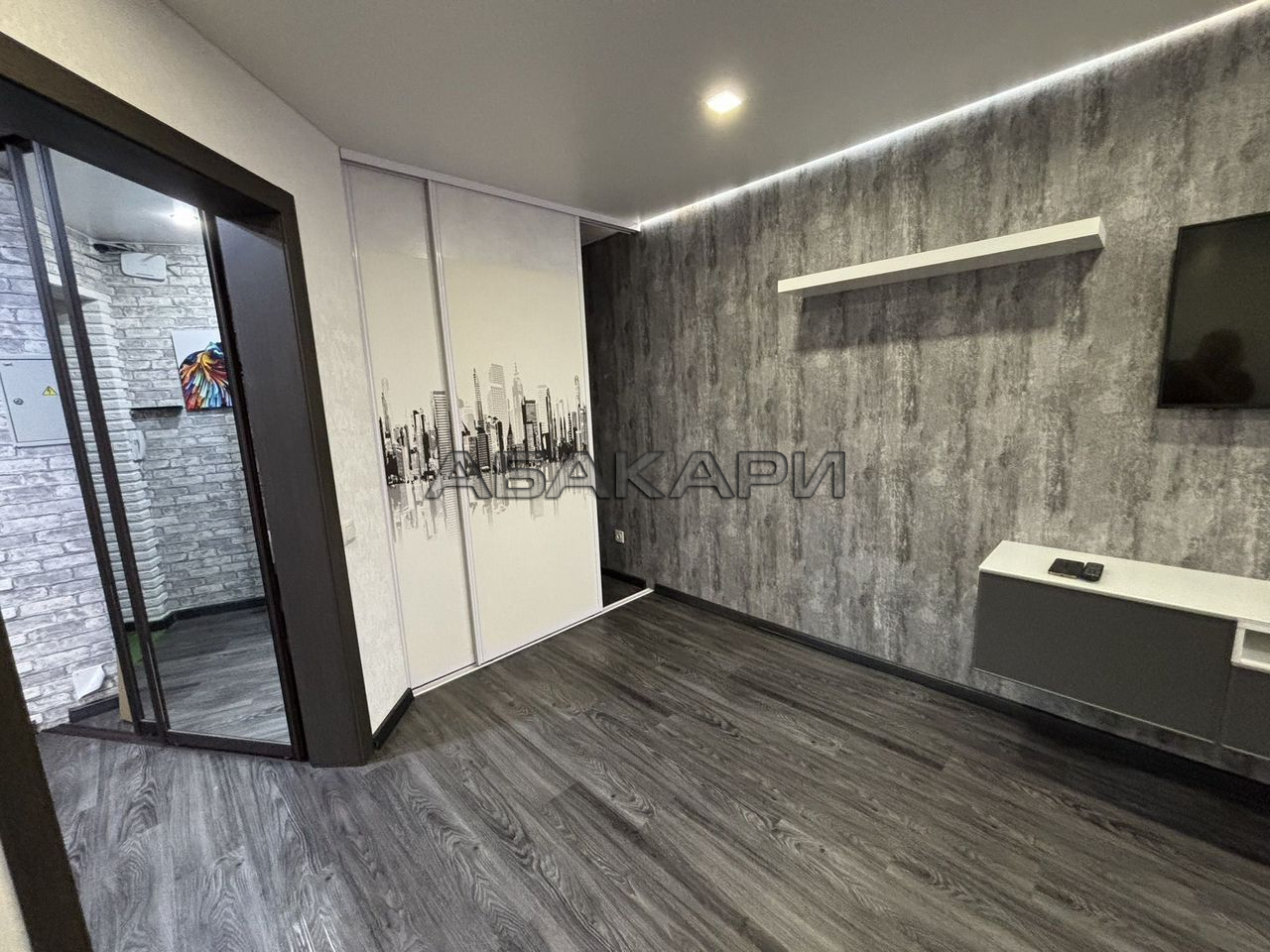 1-комнатная 2-я Огородная улица, 26  за 38000 руб/мес фото 3