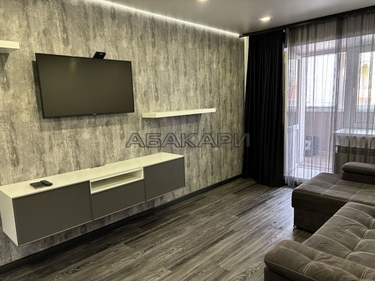 1-комнатная 2-я Огородная улица, 26  за 38000 руб/мес фото 4