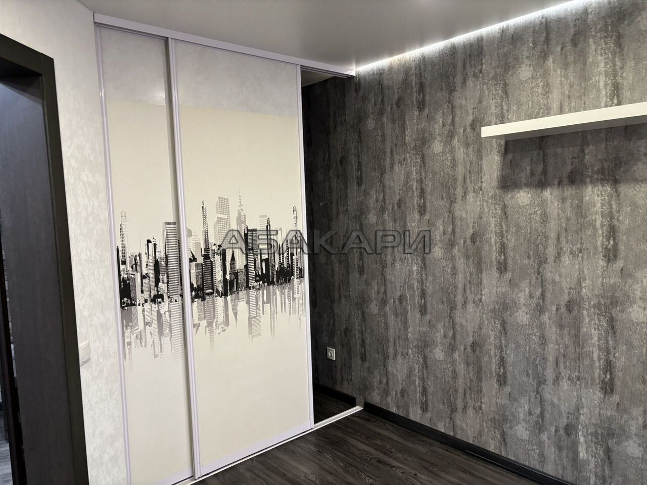 1-комнатная 2-я Огородная улица, 26  за 38000 руб/мес фото 5