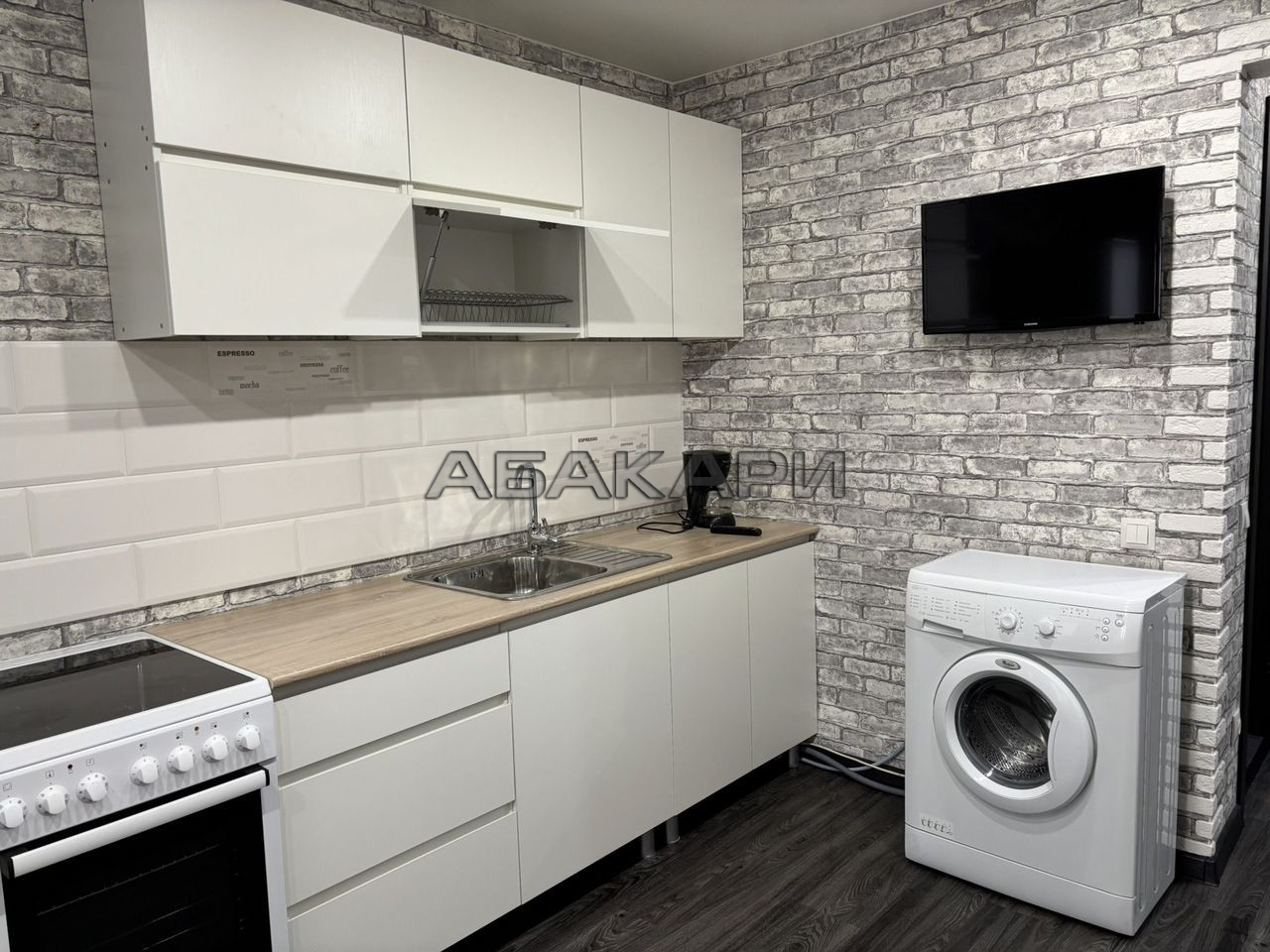 1-комнатная 2-я Огородная улица, 26  за 38000 руб/мес фото 8