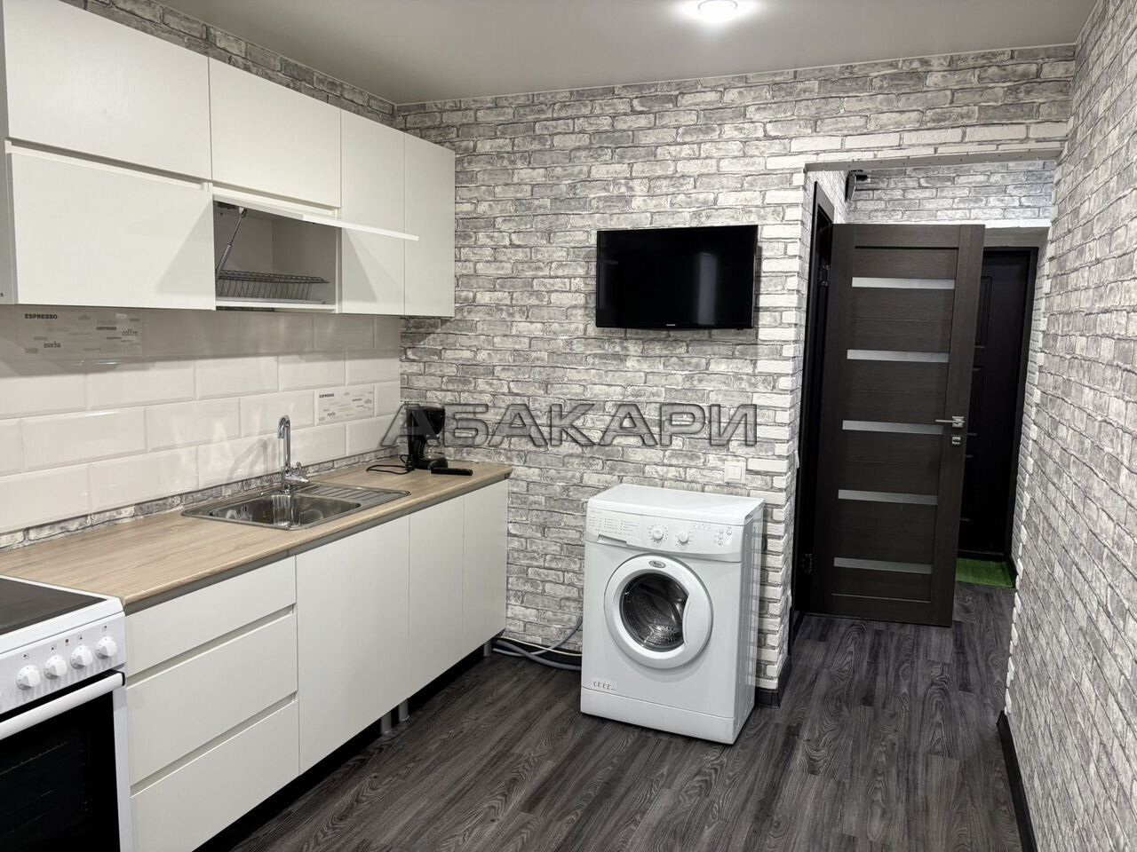 1-комнатная 2-я Огородная улица, 26  за 38000 руб/мес фото 9