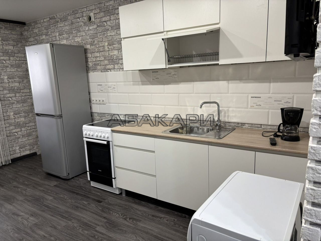 1-комнатная 2-я Огородная улица, 26  за 38000 руб/мес фото 10