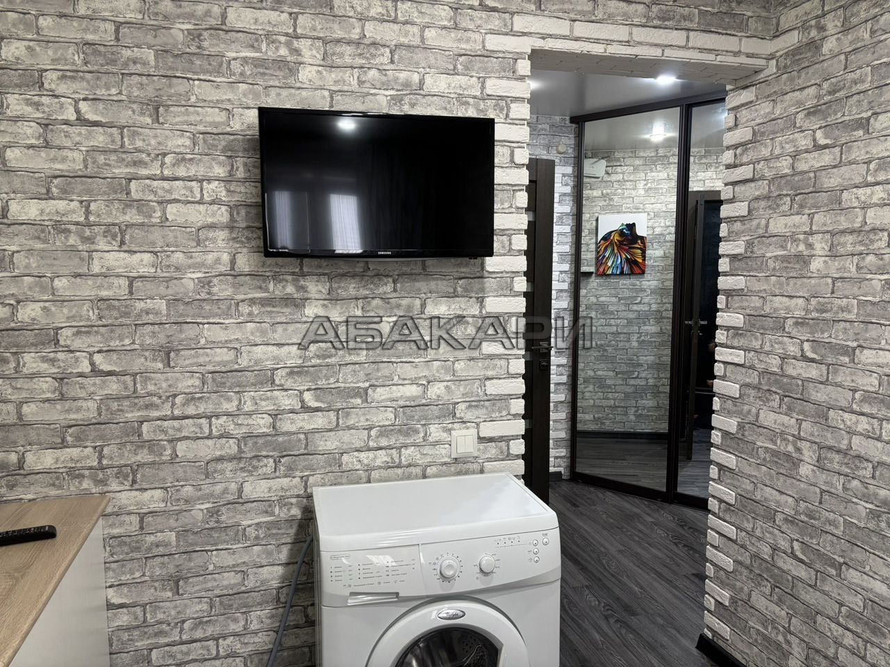 1-комнатная 2-я Огородная улица, 26  за 38000 руб/мес фото 12