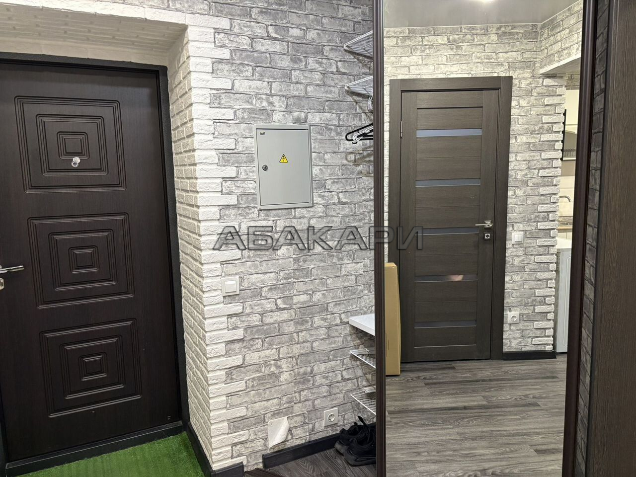 1-комнатная 2-я Огородная улица, 26  за 38000 руб/мес фото 13