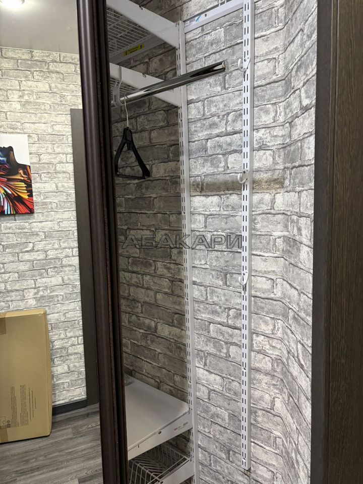 1-комнатная 2-я Огородная улица, 26  за 38000 руб/мес фото 15