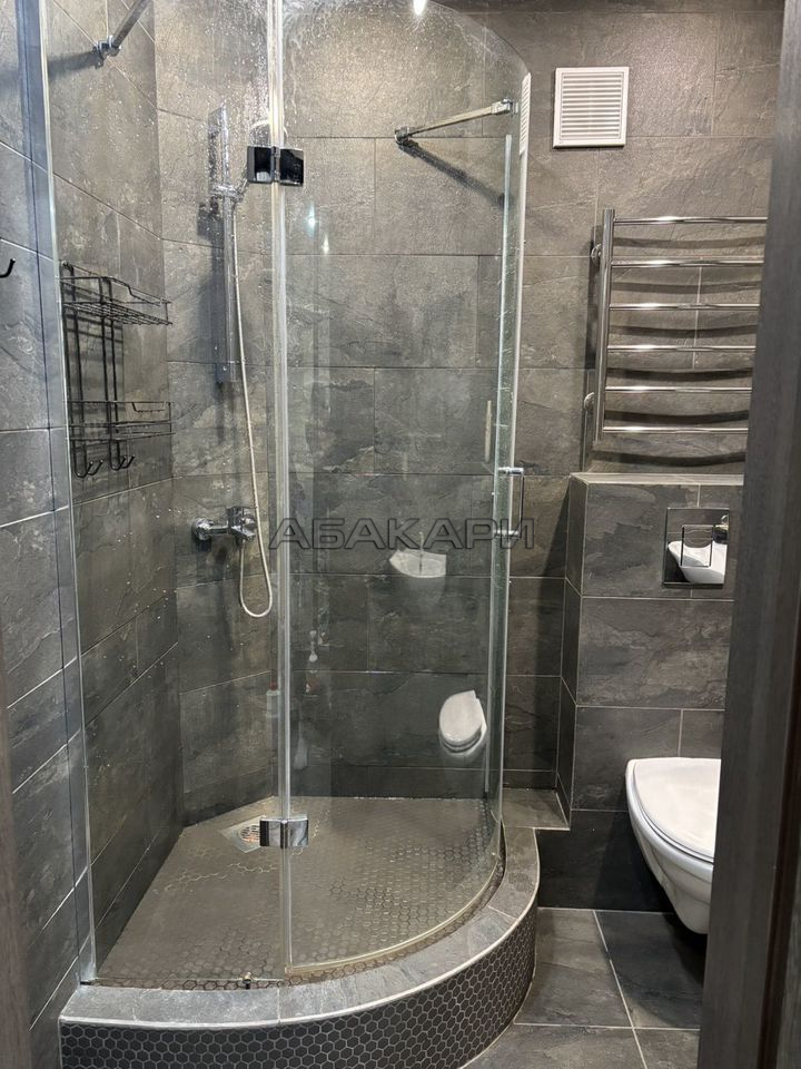 1-комнатная 2-я Огородная улица, 26  за 38000 руб/мес фото 16