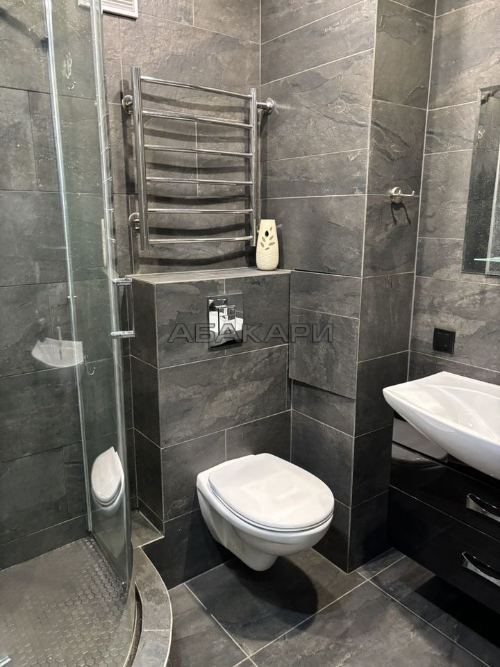 1-комнатная 2-я Огородная улица, 26  за 38000 руб/мес фото 18