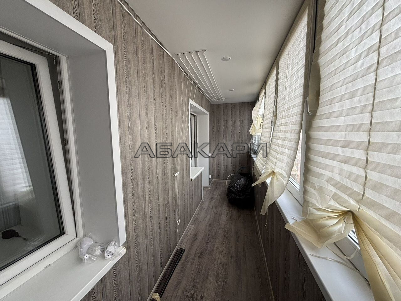 1-комнатная 2-я Огородная улица, 26  за 38000 руб/мес фото 19