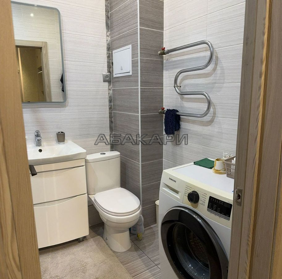 1-комнатная Линейная улица, 122 за 40000 руб/мес фото 8 1-комнатная Линейная улица, 122 за 40000 руб/мес фото 8