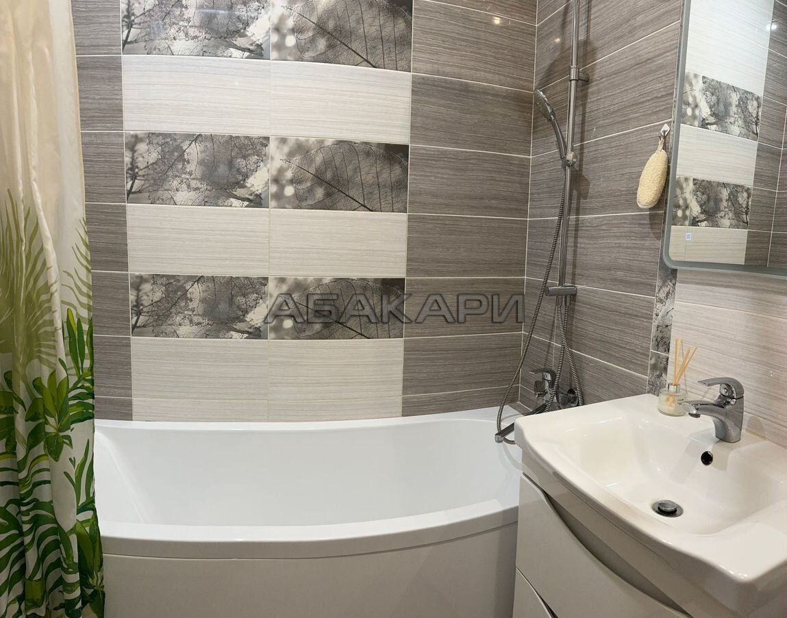 1-комнатная Линейная улица, 122 за 40000 руб/мес фото 9 1-комнатная Линейная улица, 122 за 40000 руб/мес фото 9