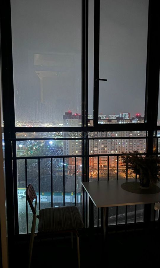 1-комнатная Линейная улица, 122  за 40000 руб/мес фото 11