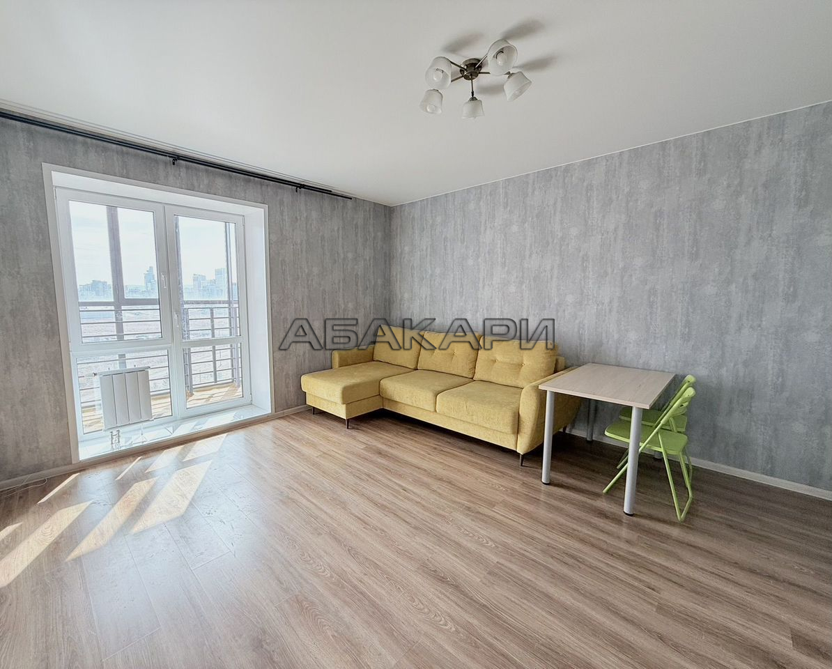 2-комнатная улица Петра Ломако, 4  за 40000 руб/мес фото 2