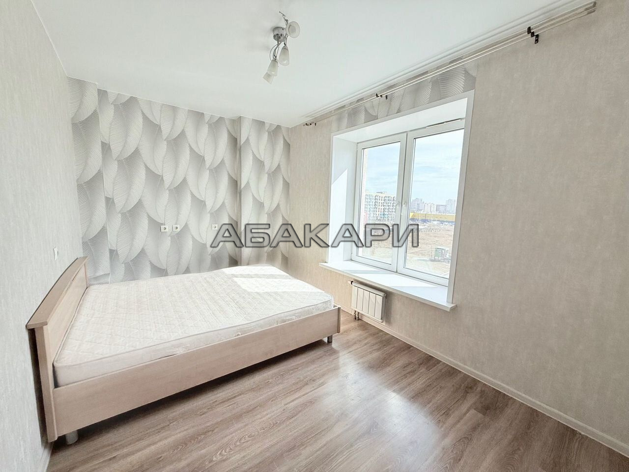 2-комнатная улица Петра Ломако, 4  за 40000 руб/мес фото 3