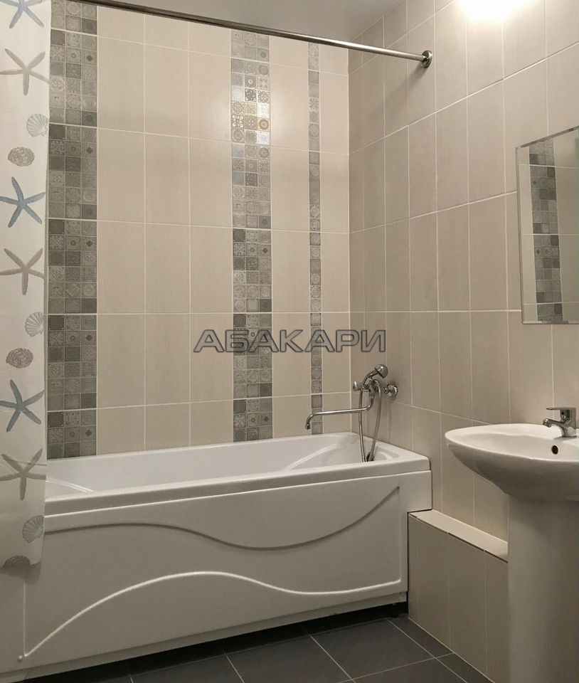 2-комнатная улица Петра Ломако, 4  за 40000 руб/мес фото 8