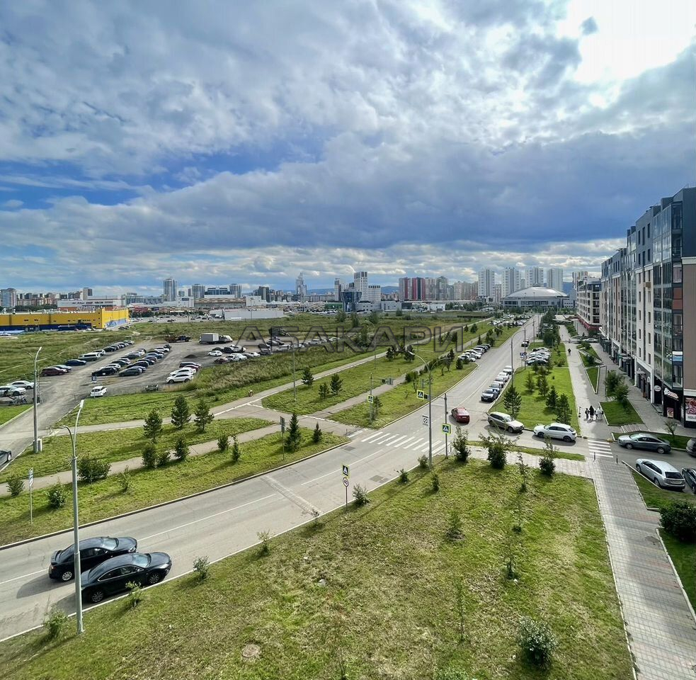 2-комнатная улица Петра Ломако, 4  за 40000 руб/мес фото 9