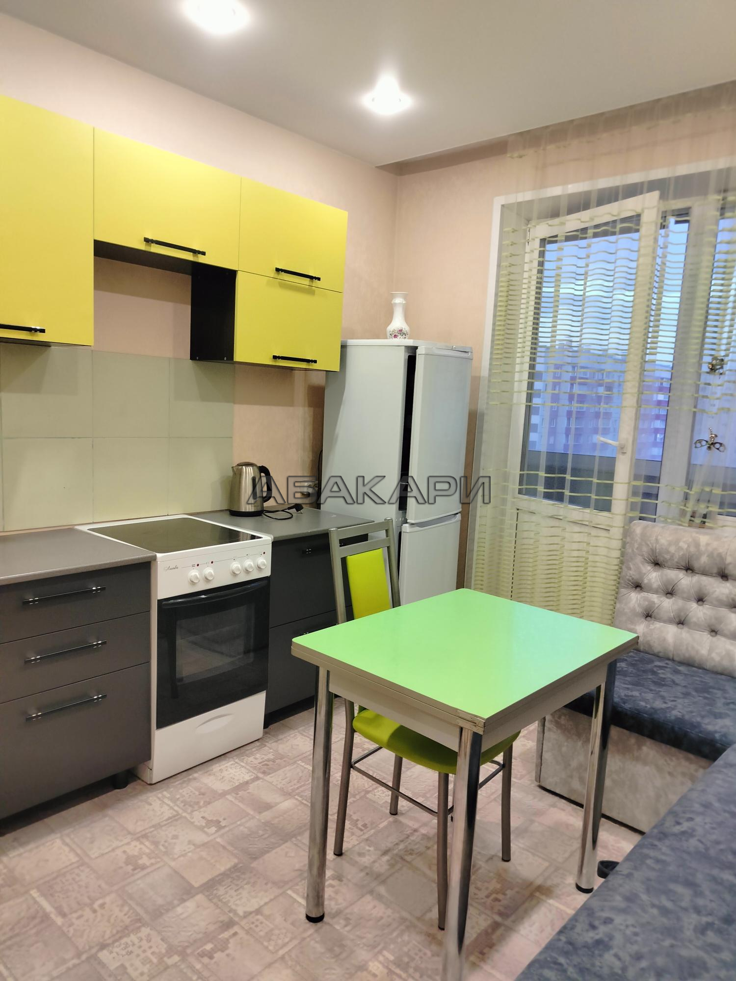 1-комнатная улица Урванцева, 8А  за 34000 руб/мес фото 1