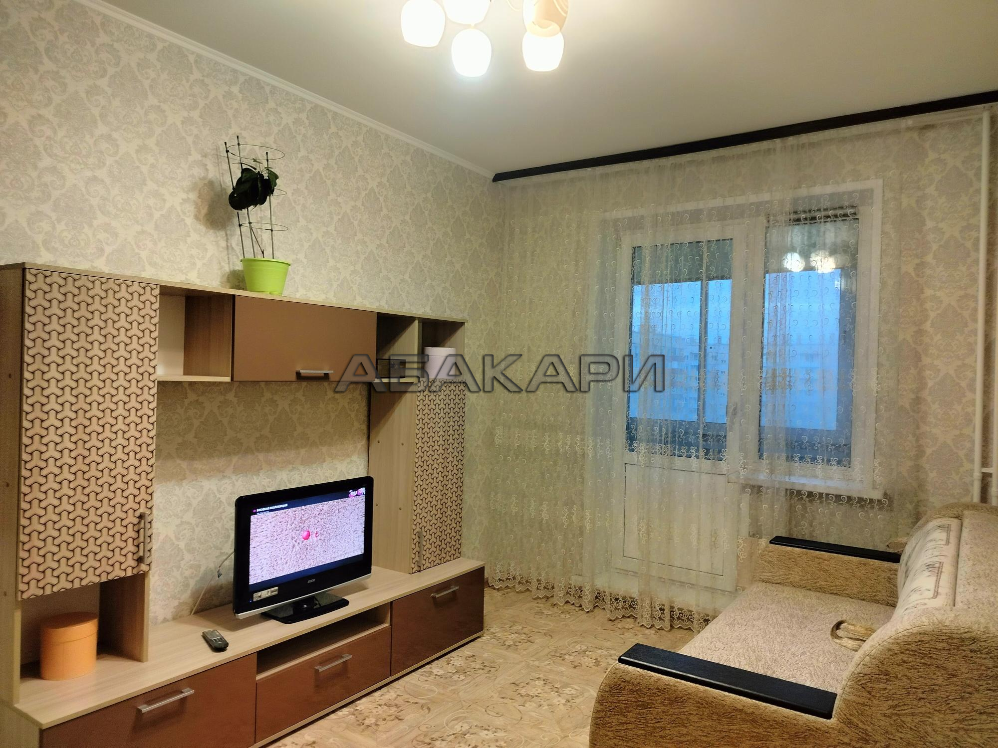 1-комнатная улица Урванцева, 8А  за 34000 руб/мес фото 4