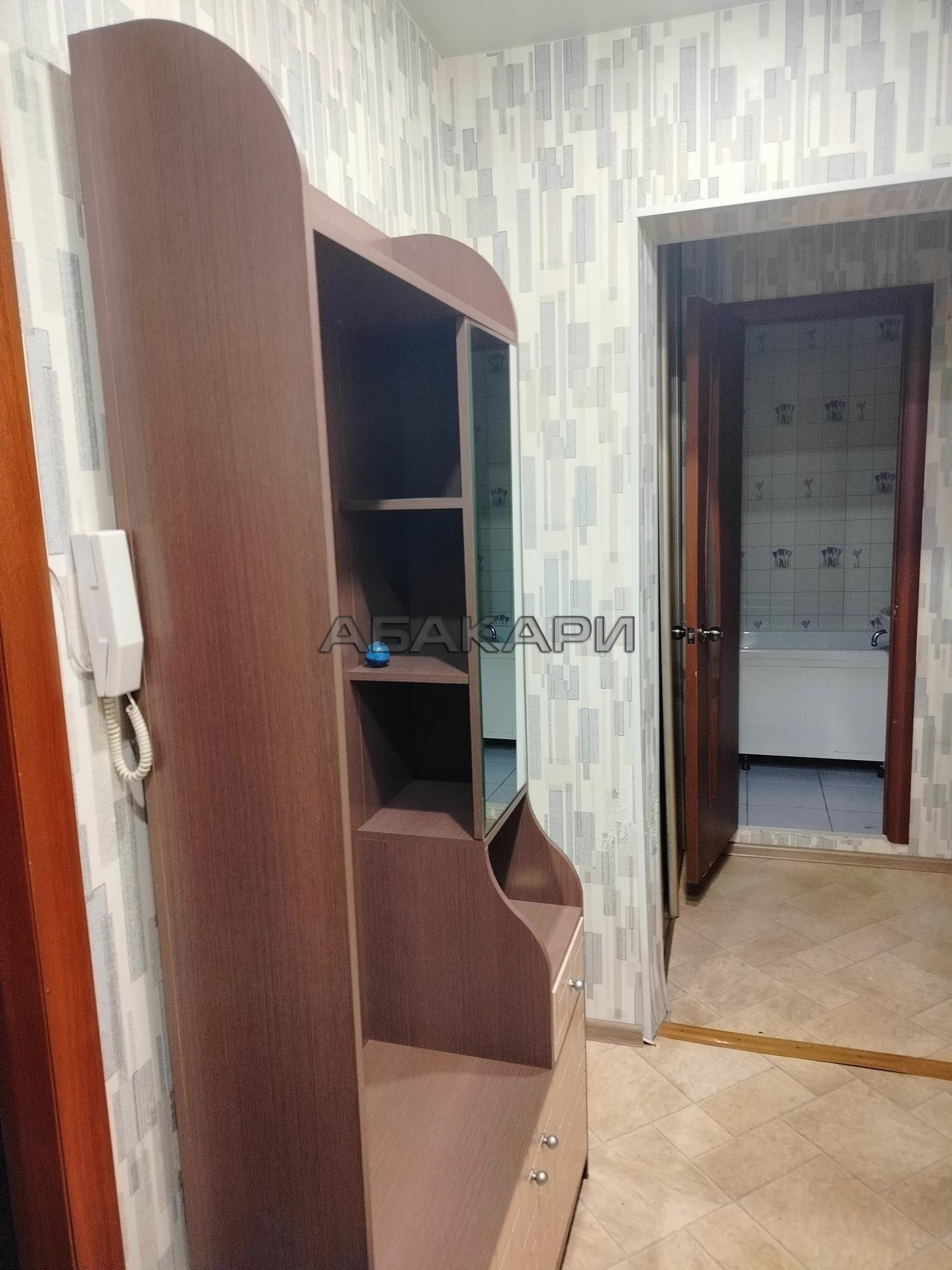 1-комнатная улица Урванцева, 8А  за 34000 руб/мес фото 6