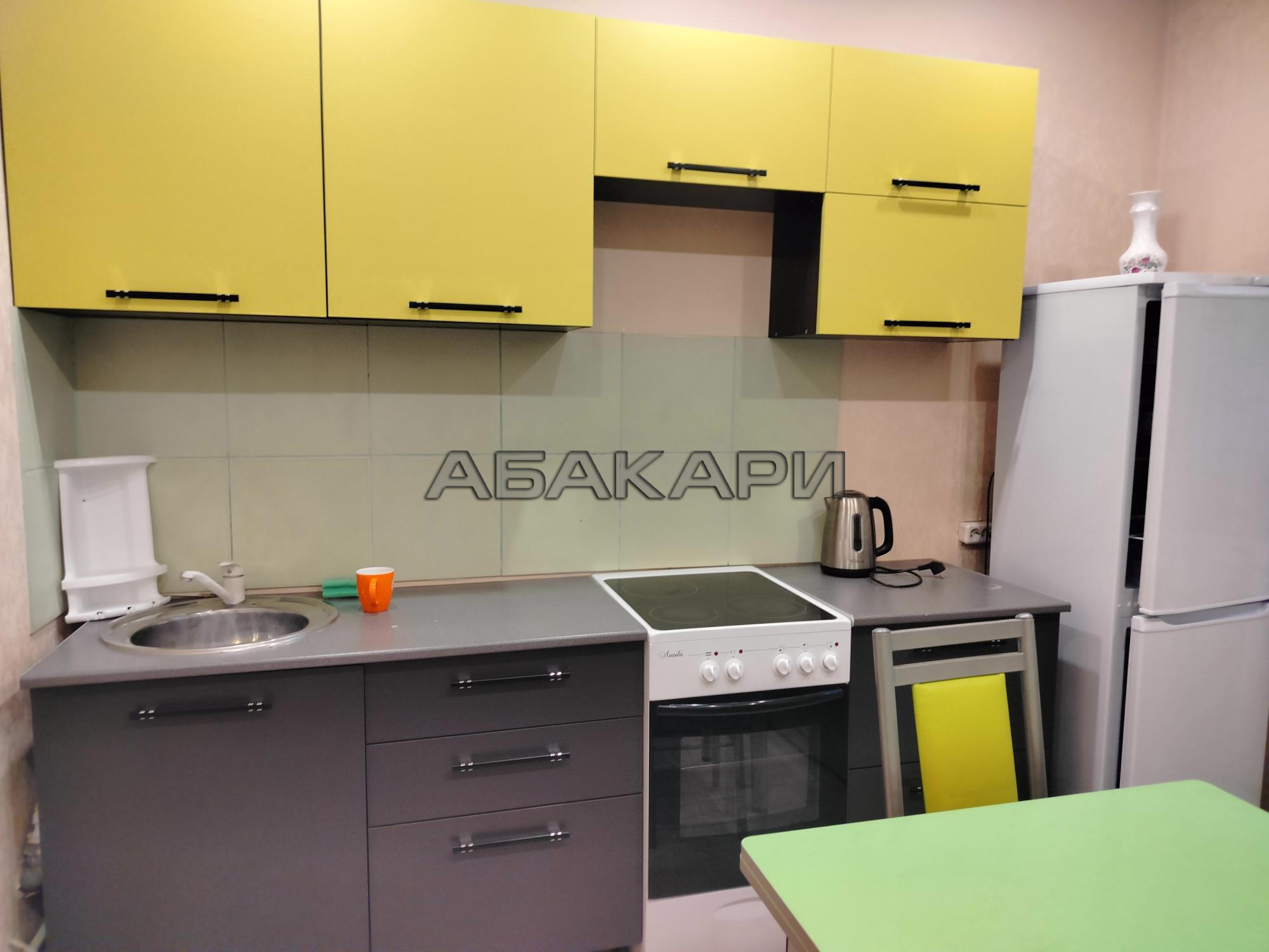 1-комнатная улица Урванцева, 8А  за 34000 руб/мес фото 2