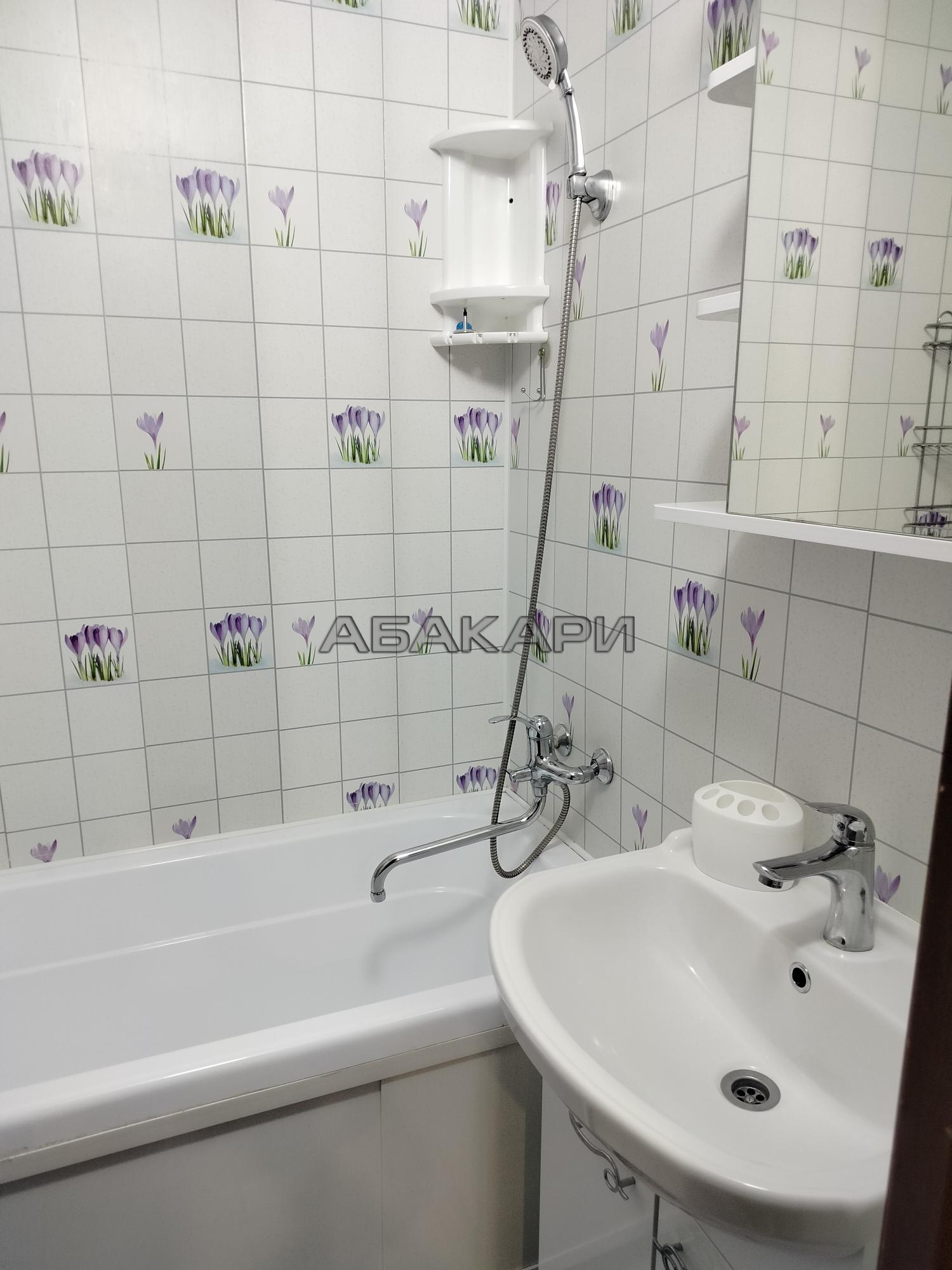 1-комнатная улица Урванцева, 8А  за 34000 руб/мес фото 7