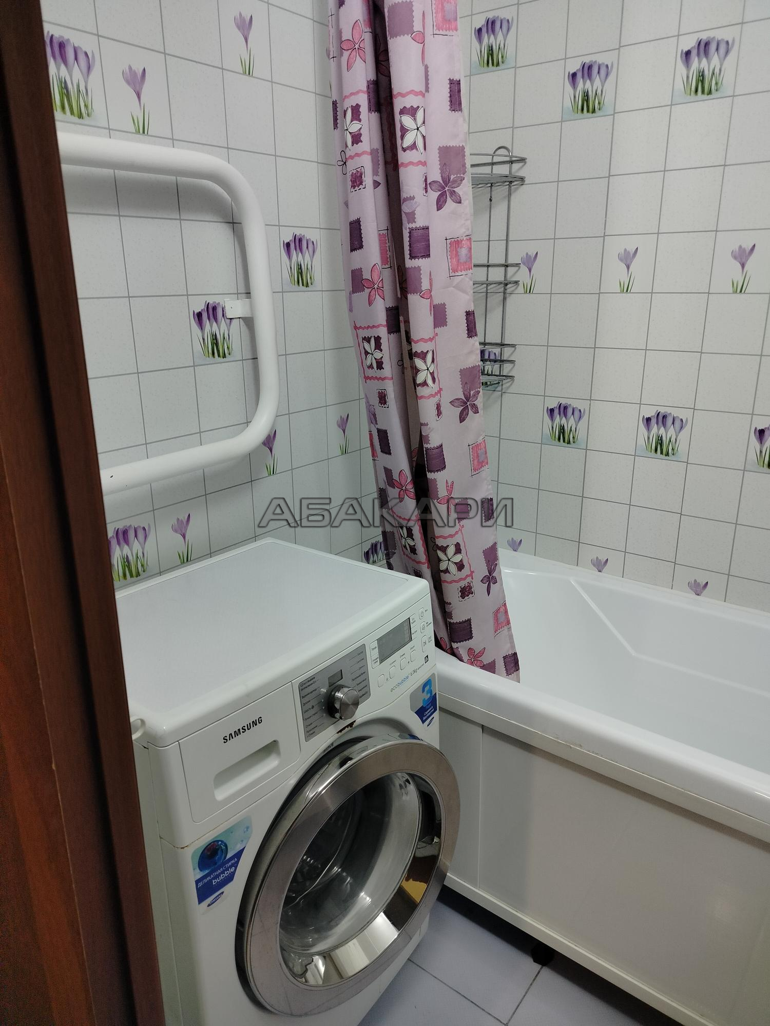 1-комнатная улица Урванцева, 8А  за 34000 руб/мес фото 8