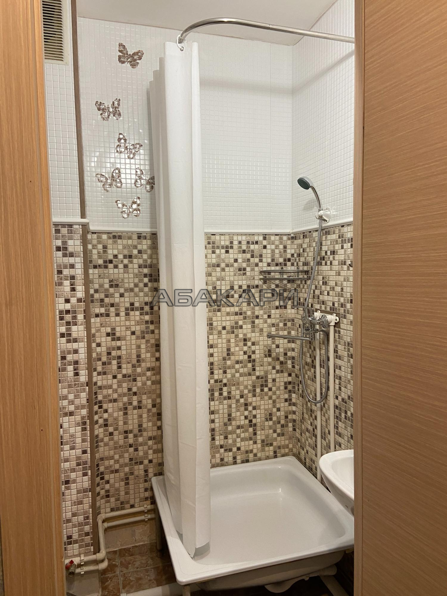 студия улица Вильского, 28  за 20000 руб/мес фото 7