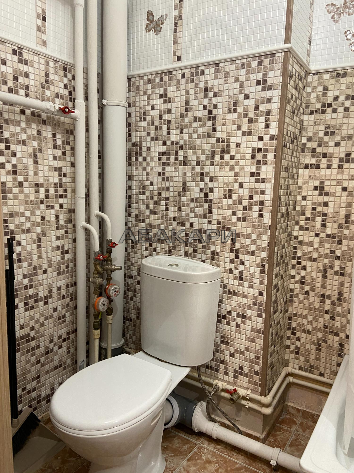 студия улица Вильского, 28  за 20000 руб/мес фото 8