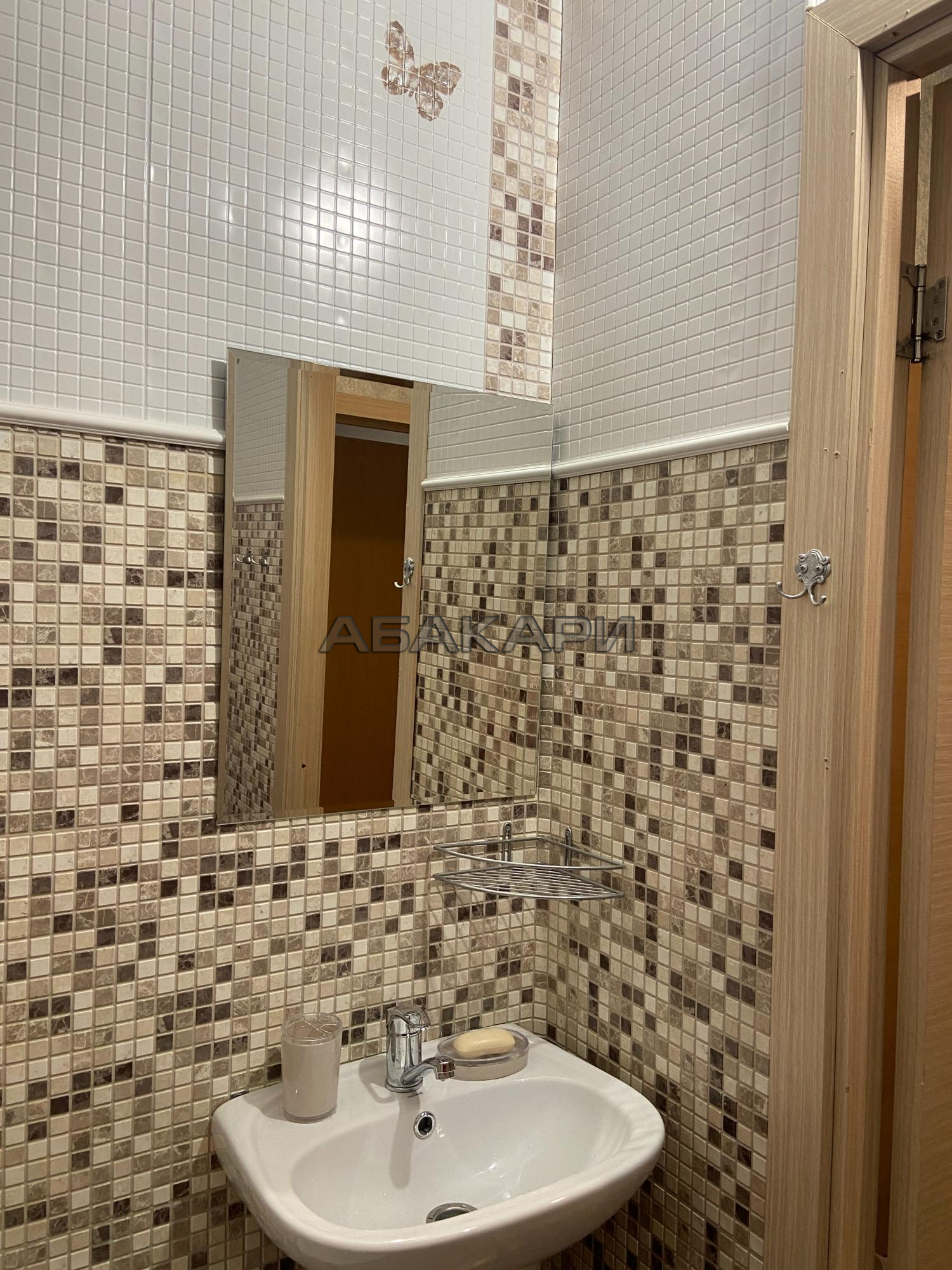 студия улица Вильского, 28  за 20000 руб/мес фото 9